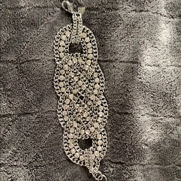 Stella and Dot cuff bracelet - Picture 2 of 3